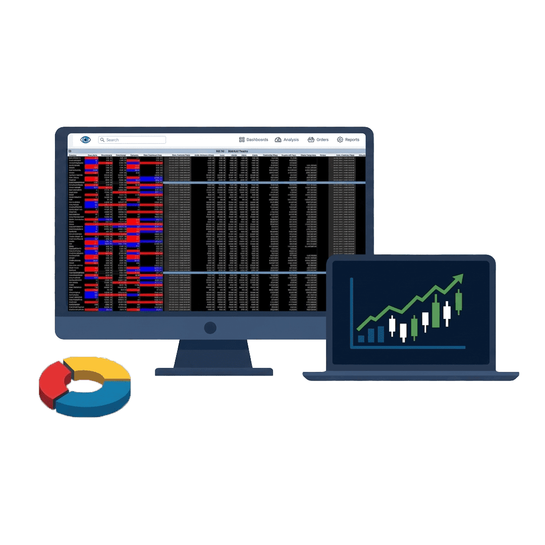 Your Professional Trading Companion Ready to supercharge your trading?